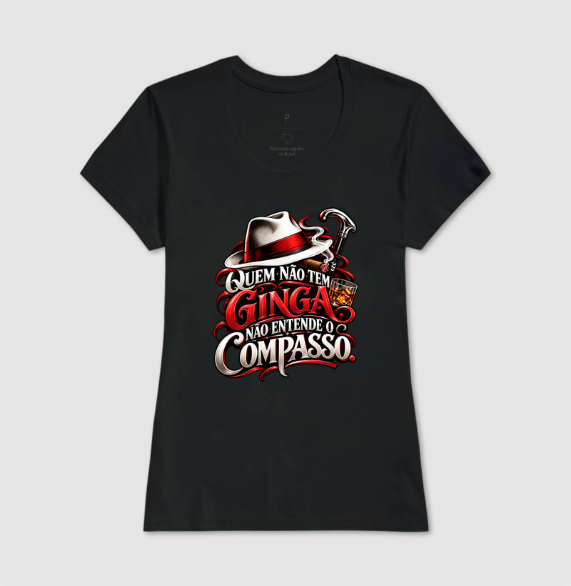 Malandragem - Quem não tem ginga não entende o compasso - Imagem 3