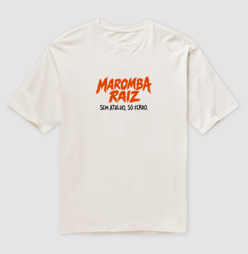 Maromba Raiz Frase - Imagem 3