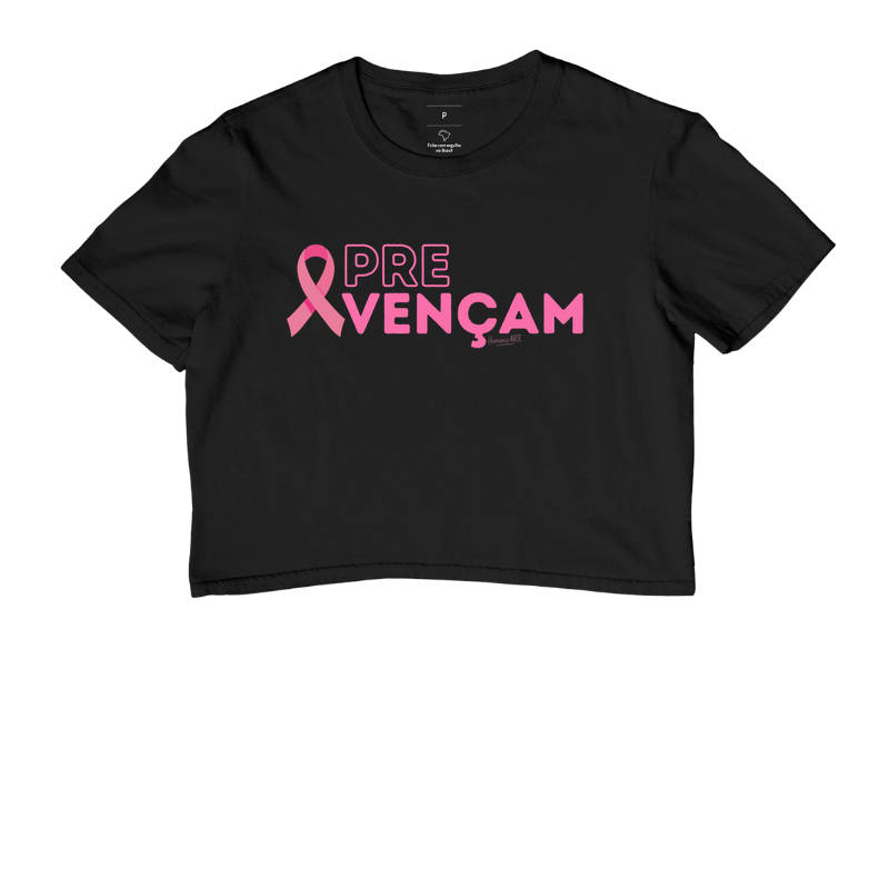 PRE VENÇAM - Cropped - Prevenir também é uma forma de vencer - Imagem 3