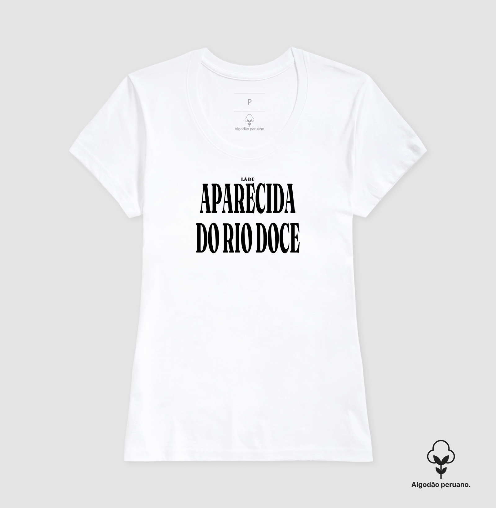 Aparecida do Rio Doce | Tipografia GO - Imagem 6