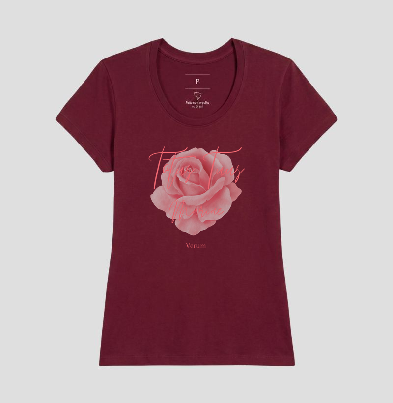 Camiseta Toda de Maria I Totus Tuus I camiseta católica feminina - Imagem 19