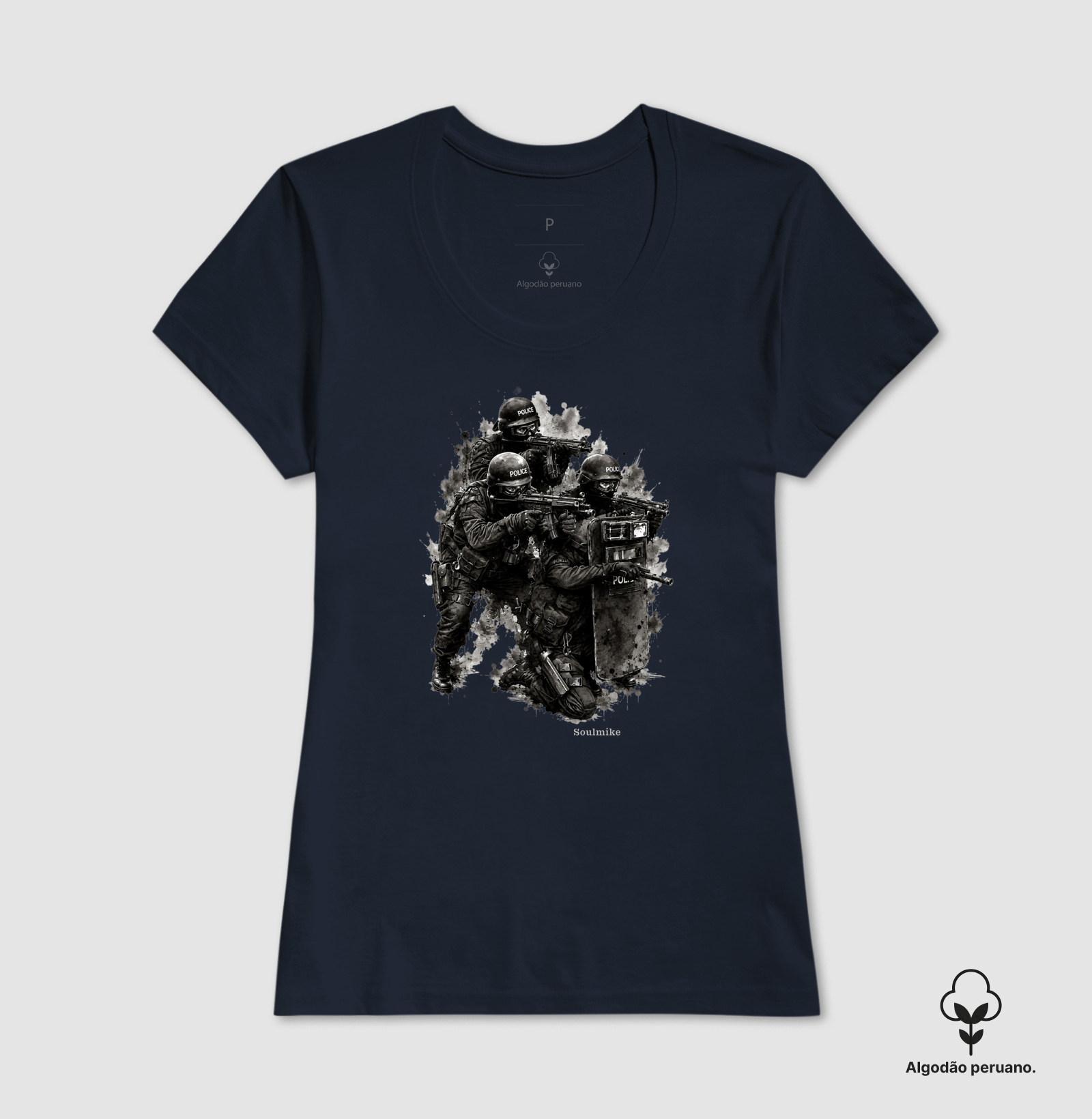 Camisa 2