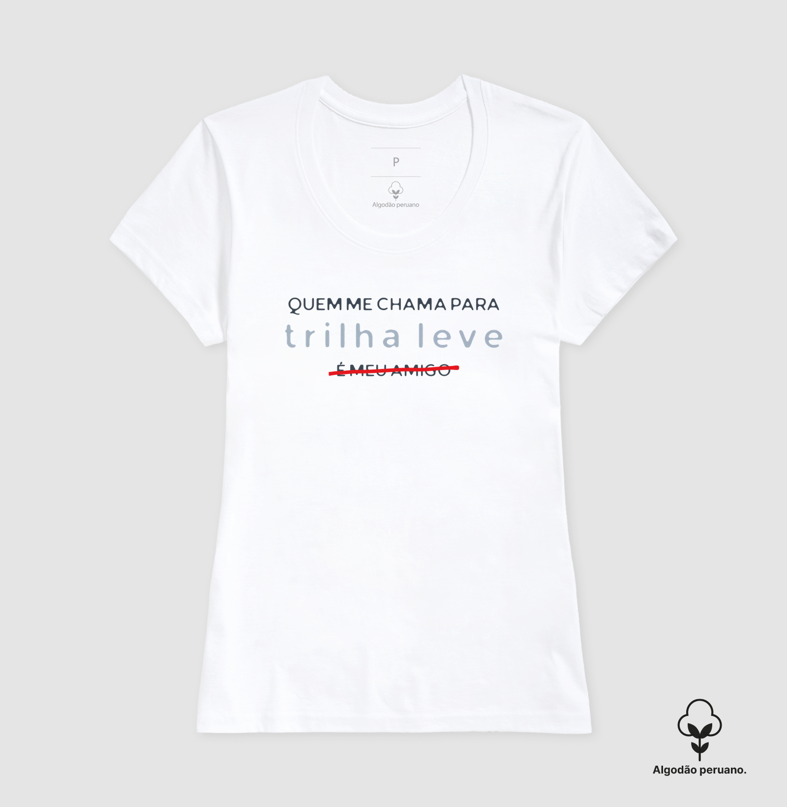 Quem Me Chama Para Trilha Leve... - Imagem 8