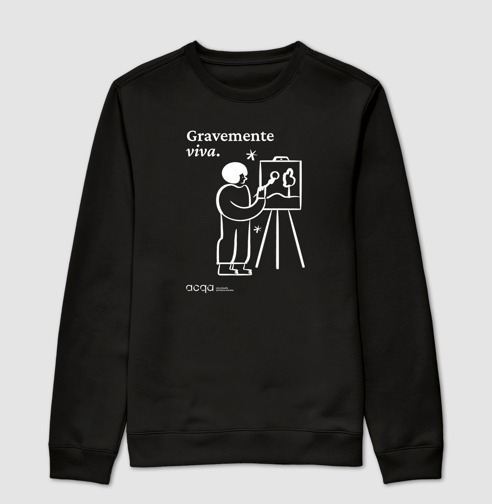 Gravemente Viva - Imagem 4