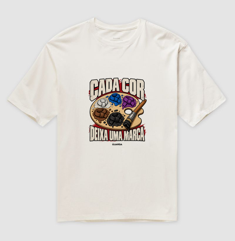 Cada Cor Deixa uma Marca - Imagem 4