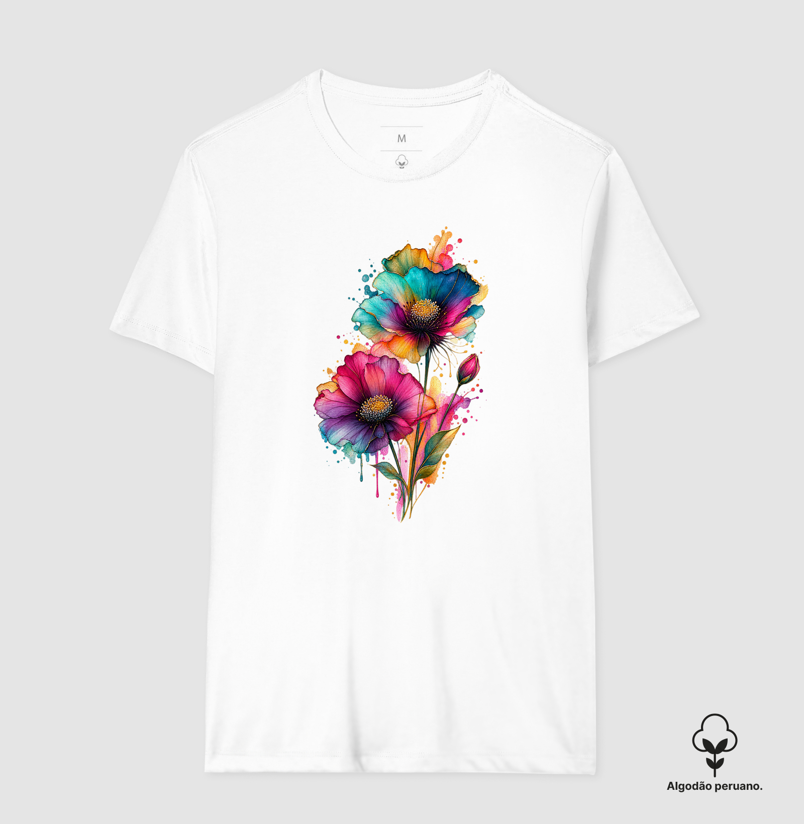 Aquarela em Flor - Imagem 3