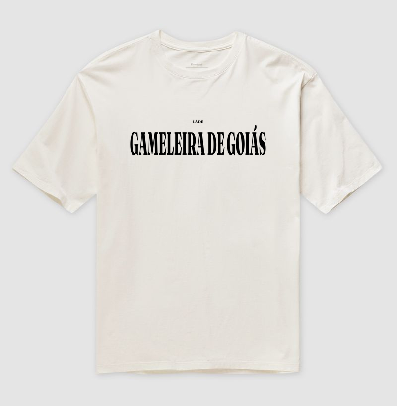 Gameleira de Goiás | Tipografia GO - Imagem 4