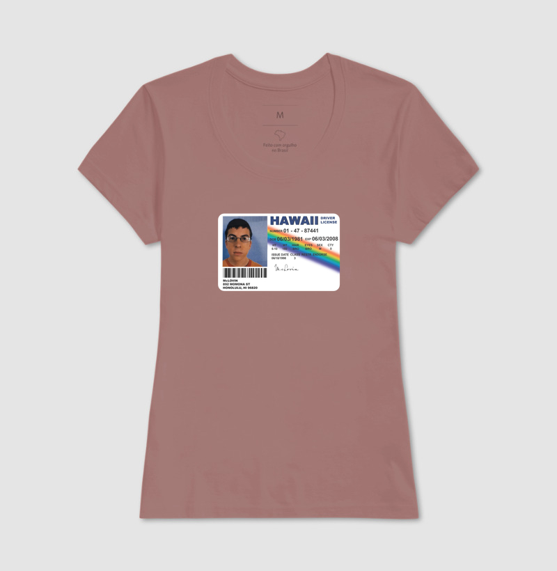 Camisa 17