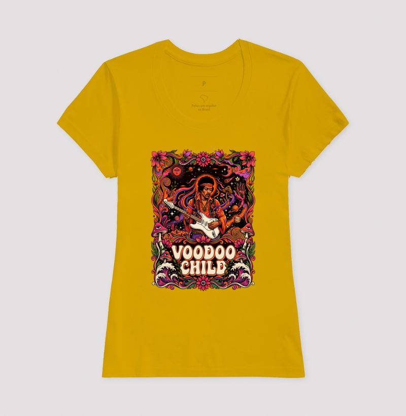 Voodoo Child #1 - Imagem 17