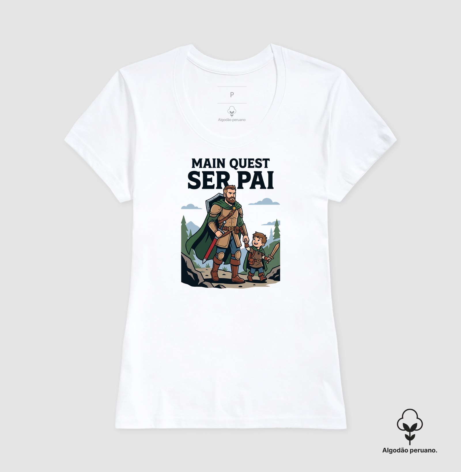 MAIN QUEST: SER PAI - Imagem 8