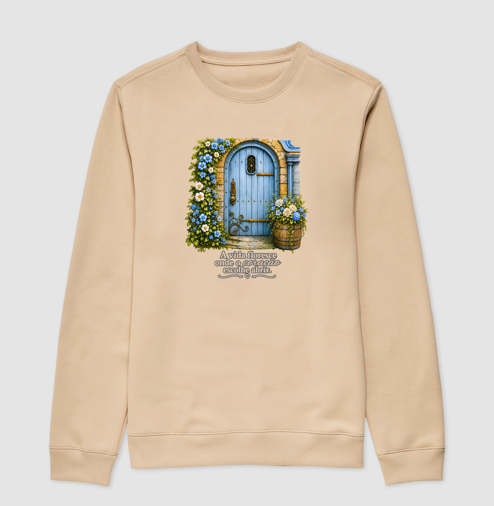 Camiseta Porta da felicidade - Imagem 3