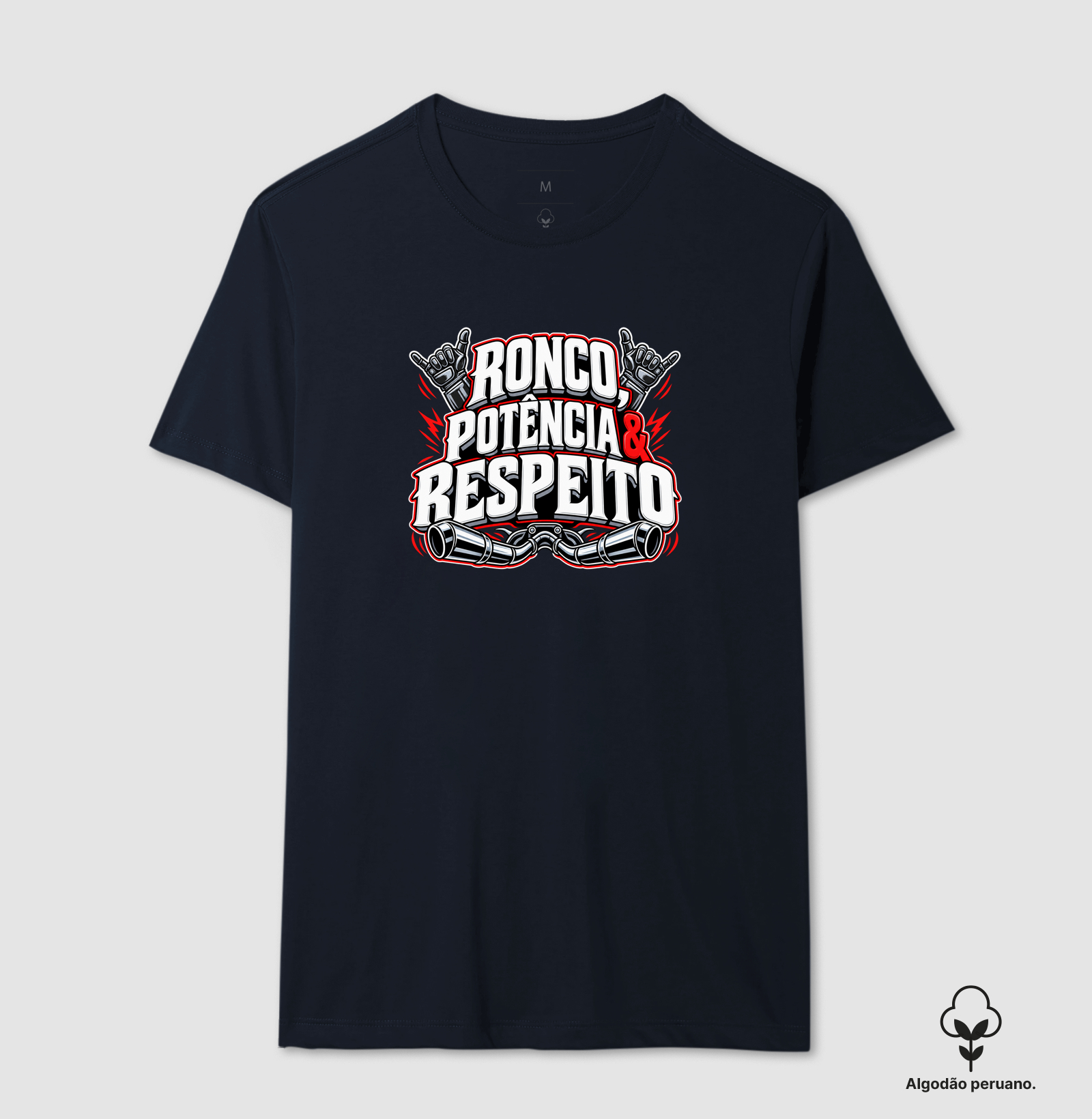 RONCO, POTÊNCIA E RESPEITO - Imagem 5