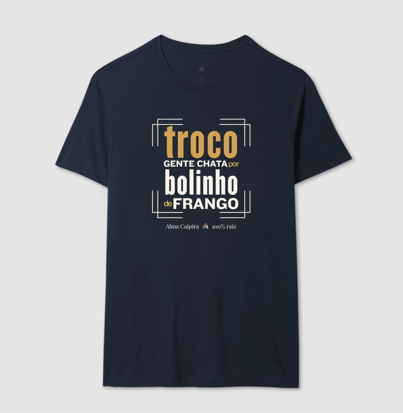 Troco gente chata por bolinho de frango - Imagem 6
