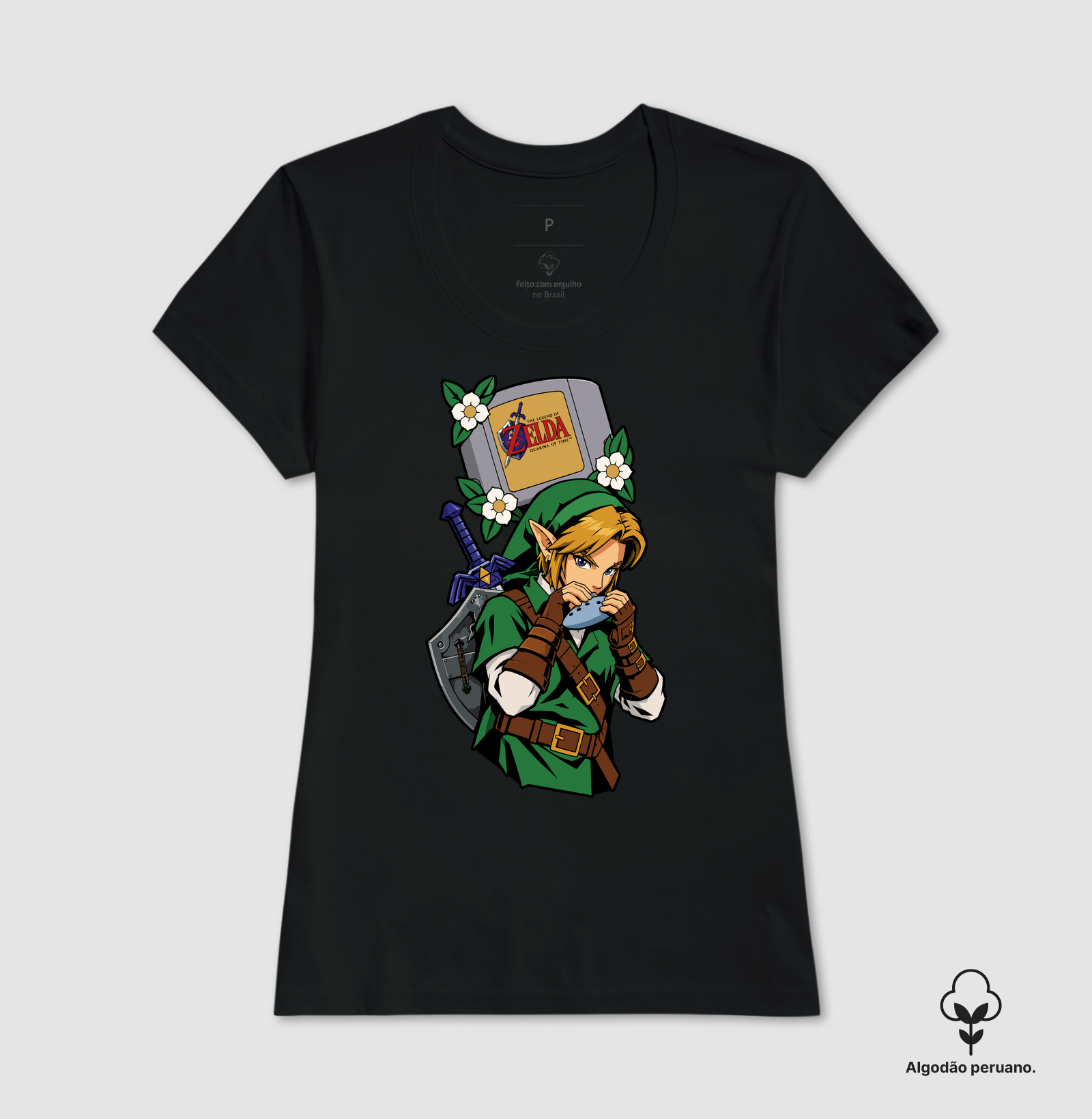 Herói do Tempo – Ocarina e Cartucho - Imagem 5