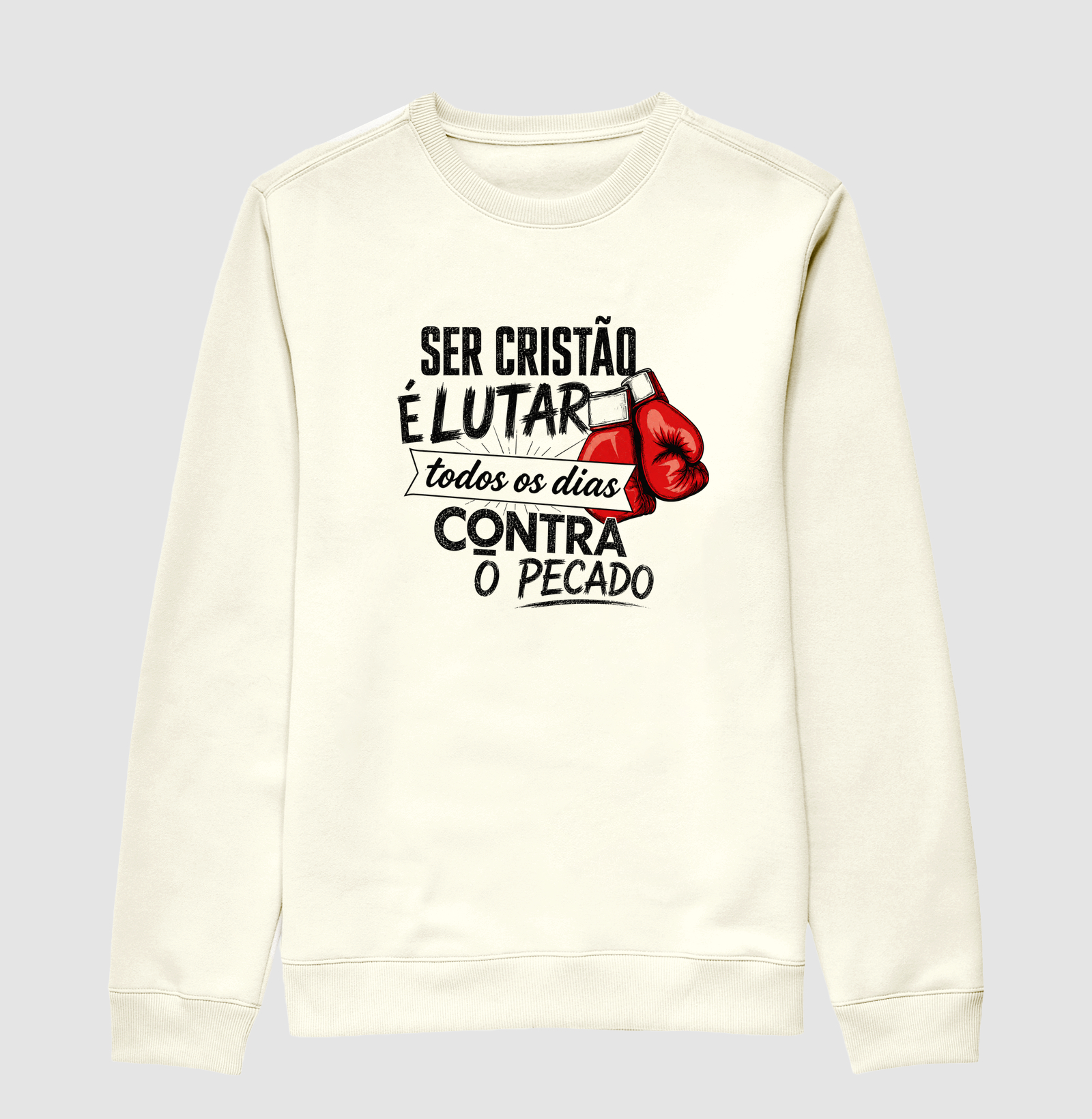 Ser Cristão é Lutar todos os dias contra o pecado - Imagem 2