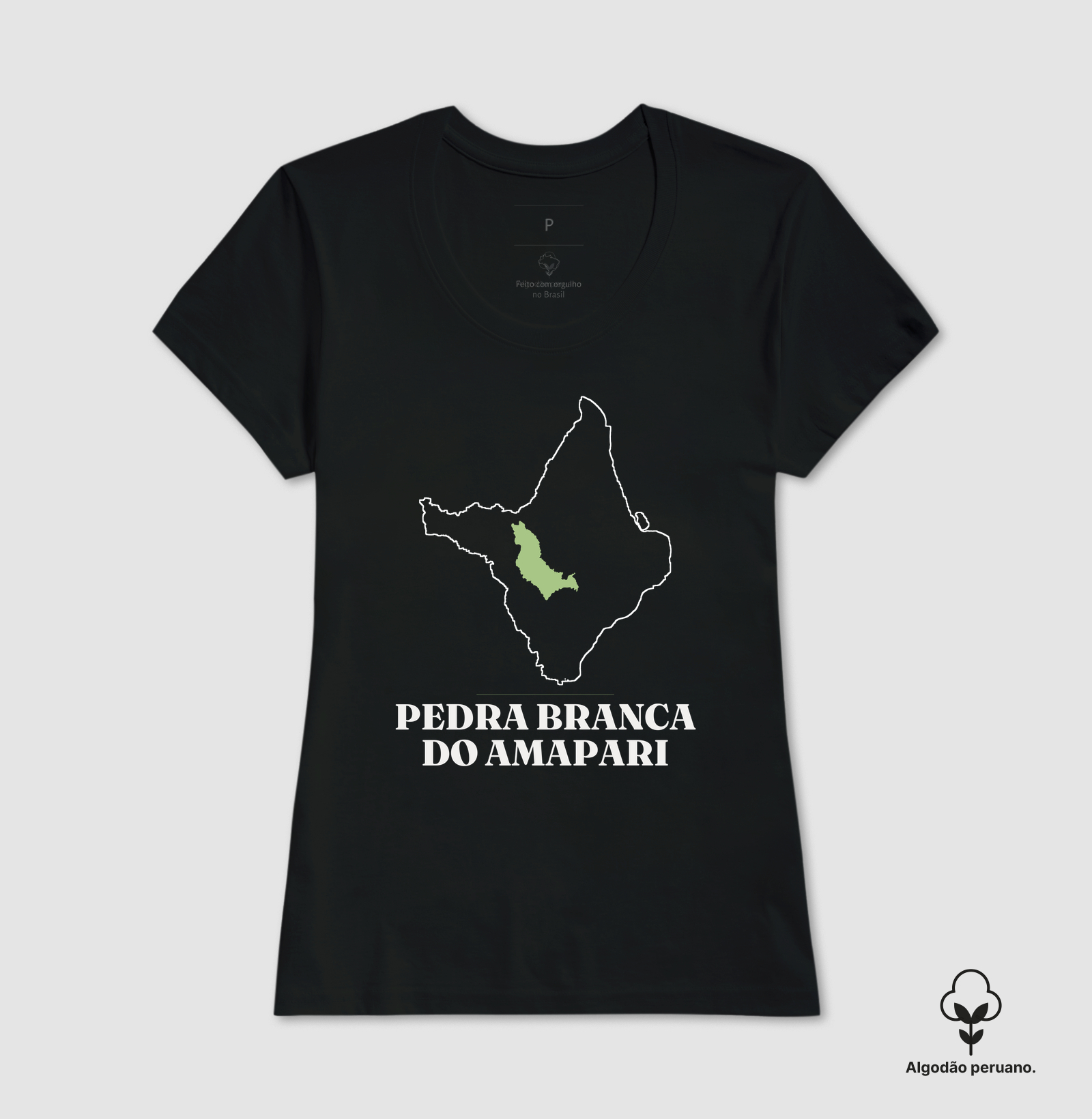 Pedra Branca do Amapari | Traço AP - Imagem 3
