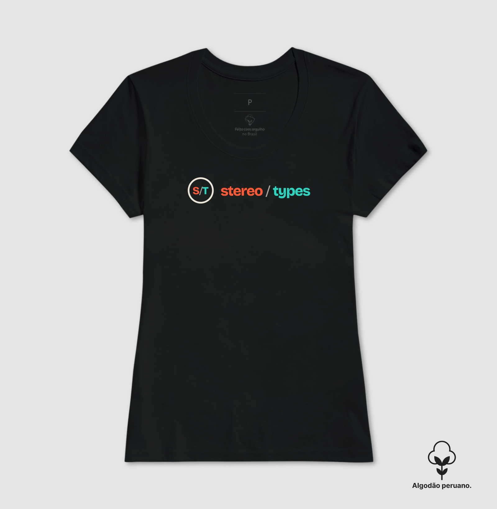 STEREO TYPES · Lockup - Imagem 5