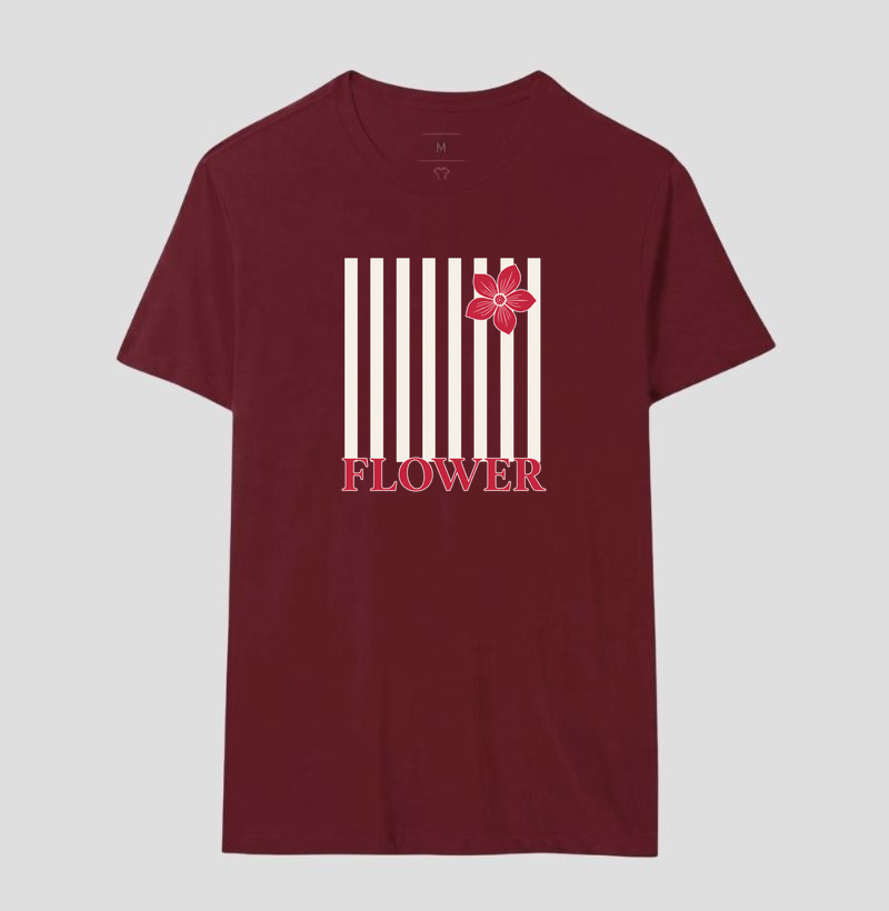Camiseta Flower - Imagem 18