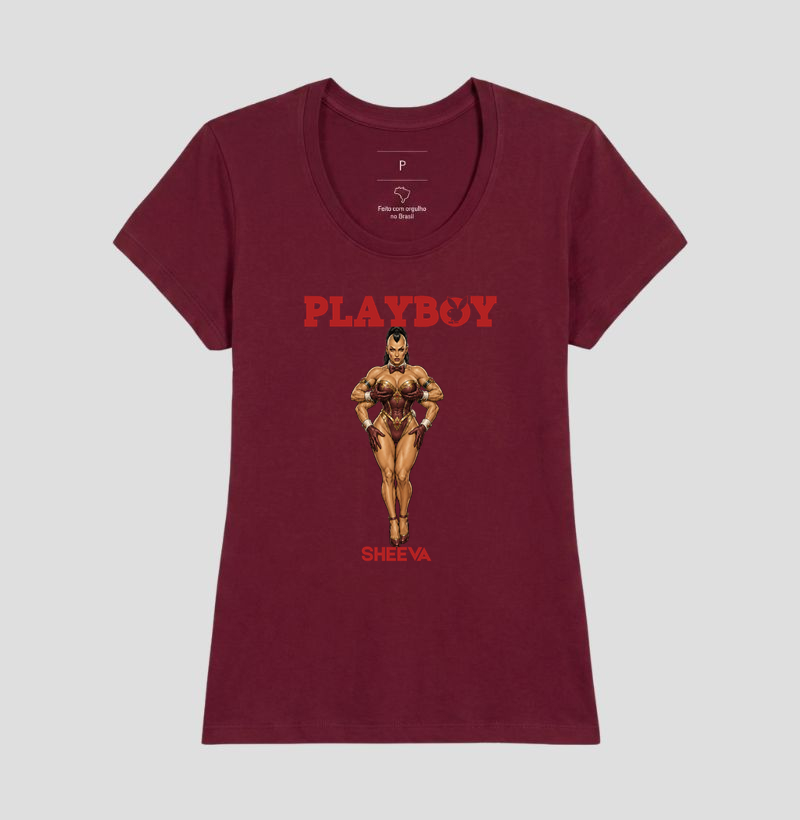 Playboy Sheeva - Imagem 17