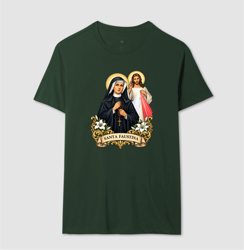 Santa Faustina - Imagem 8
