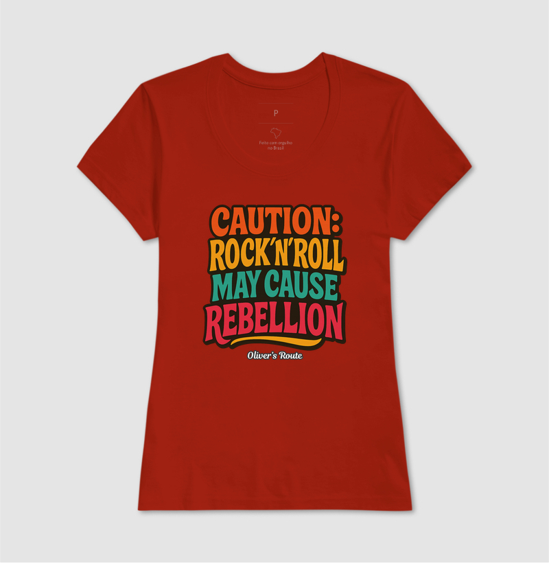 Caution: Rock'n'Roll May Cause Rebellion - Imagem 11
