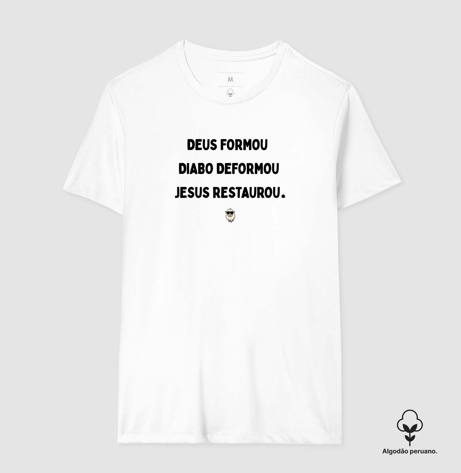 JESUS RESTAUROU - Imagem 5
