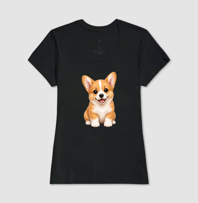 Corgi Claro - Desenho Animado - Imagem 3