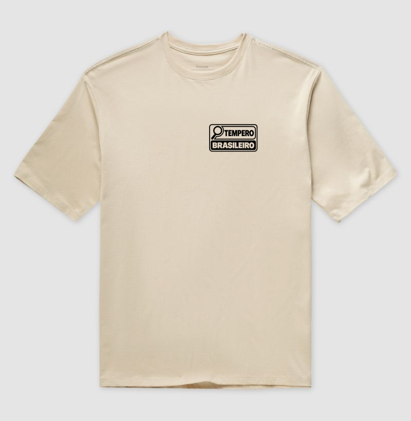 Camiseta Oversized Tempero - Imagem 3
