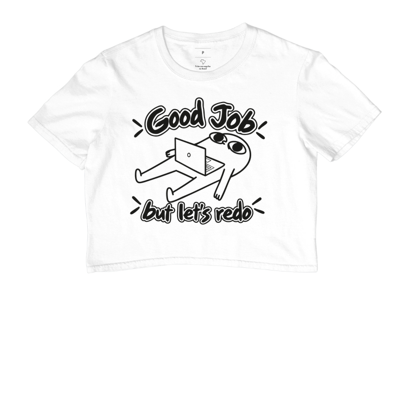 Good Job, But Let's Redo | Bom Trabalho, Mas Vamos Refazer - Imagem 3