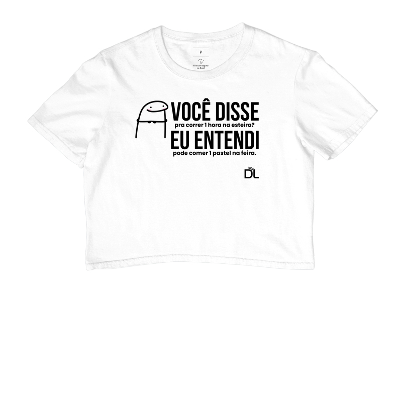Você disse pra correr na esteira - Imagem 6