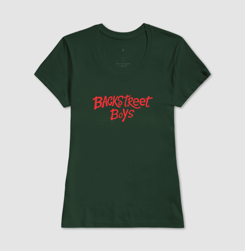 Backstreet logo - Imagem 11