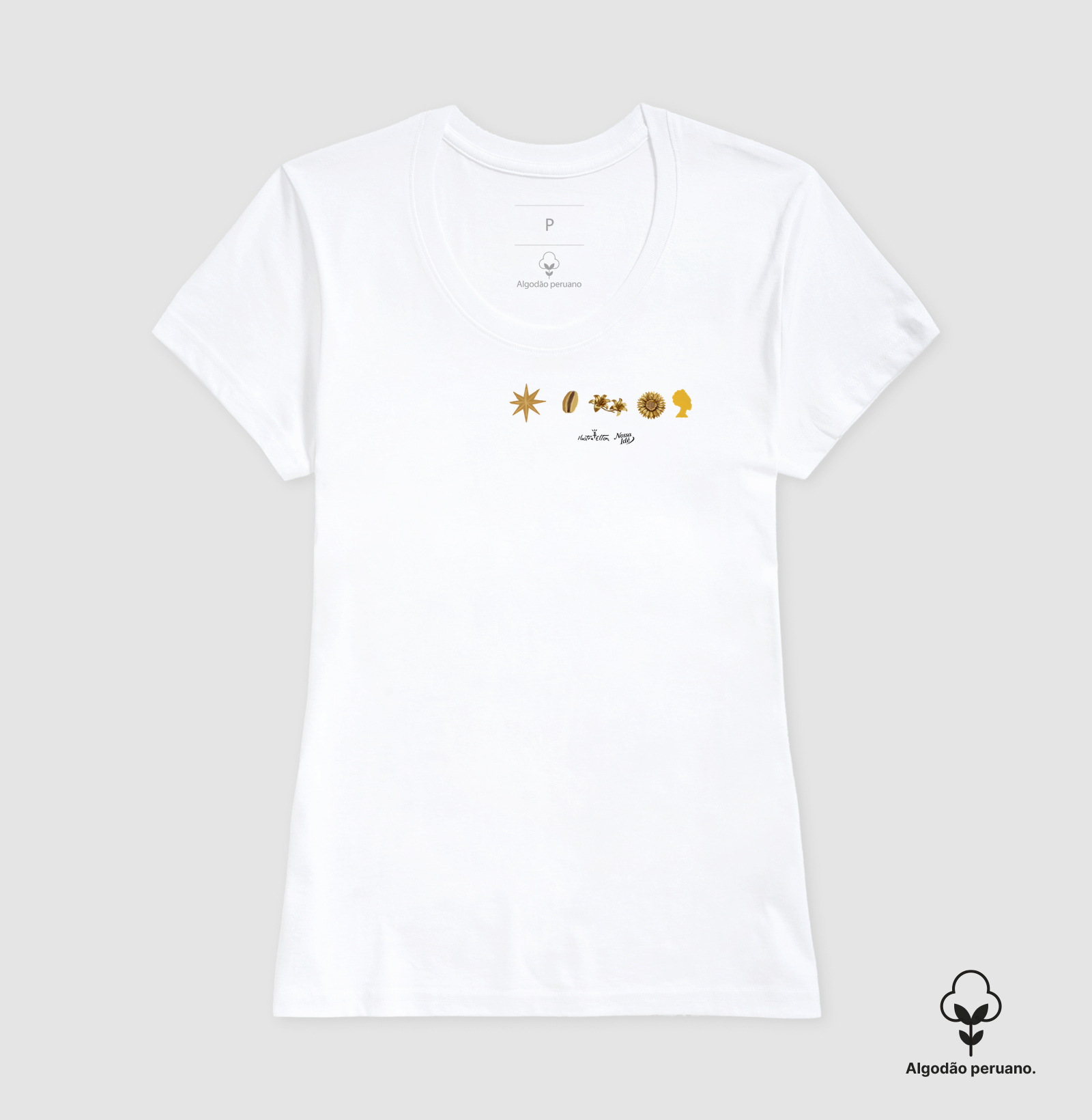 Oxum ícones - bolso - Imagem 3