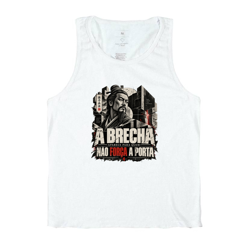 Sun Tzu - A Brecha Aparece Para Quem Não Força a Porta - Imagem 2