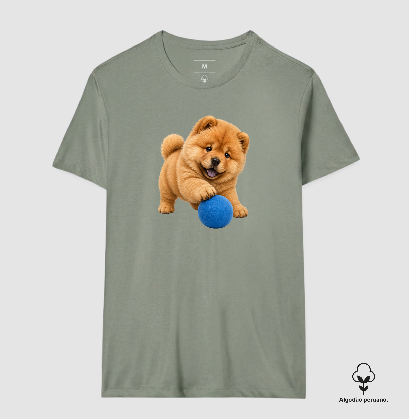 Chow-Chow - Desenho Animado - Imagem 8