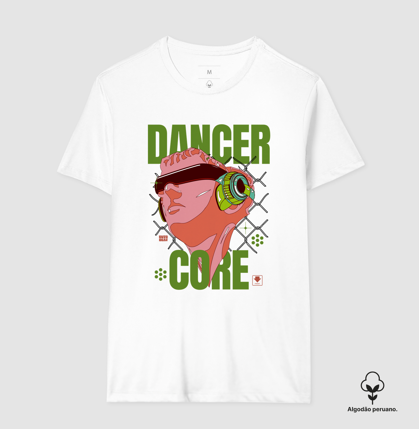 DANCER CORE Vol.1 - Imagem 10