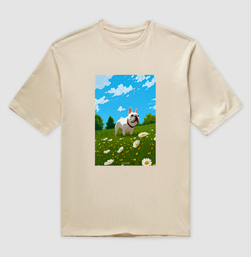 🌼 Frenchie Anime Garden - Imagem 5