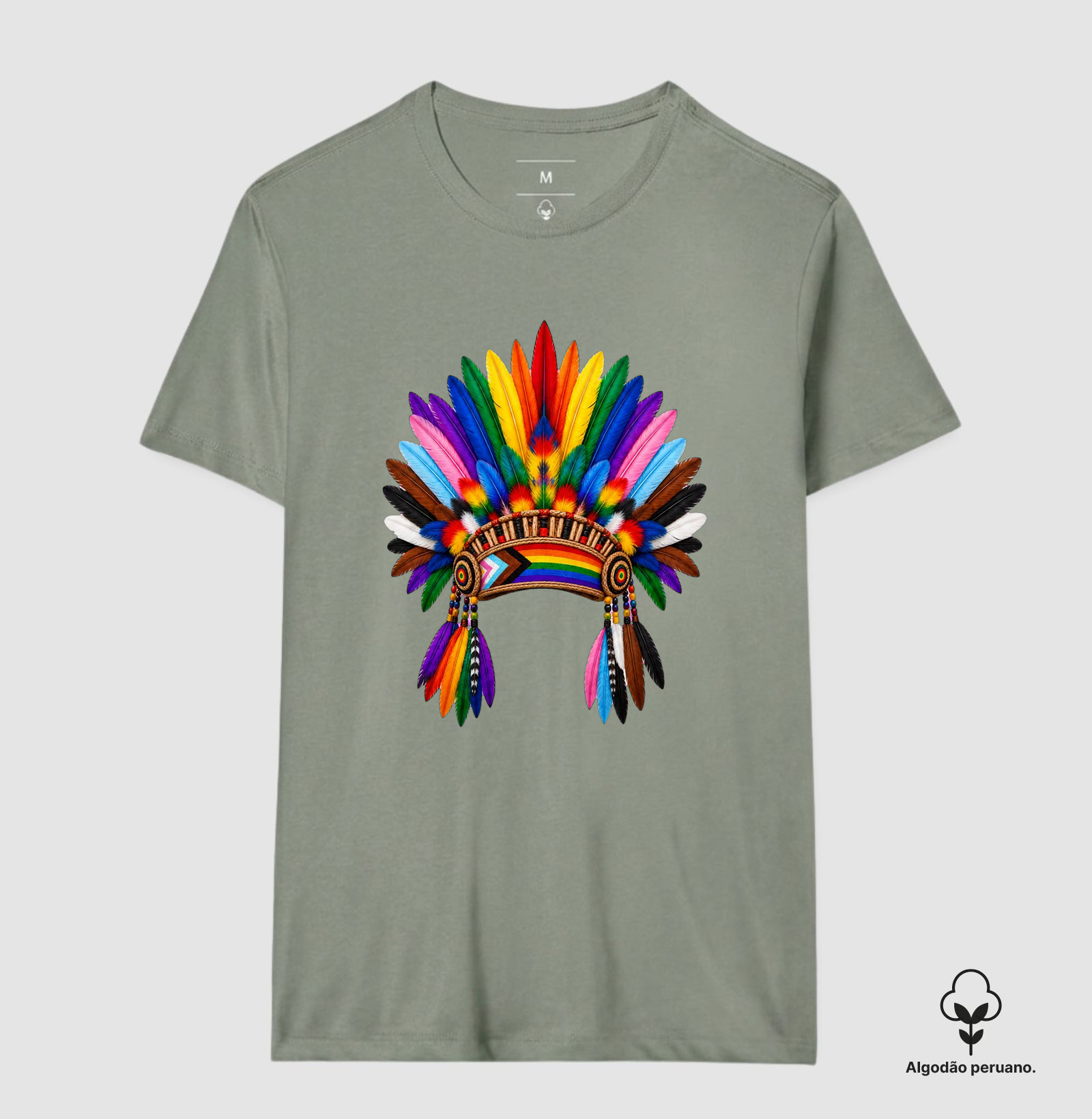 Cocar LGBTQIA+ - Imagem 5