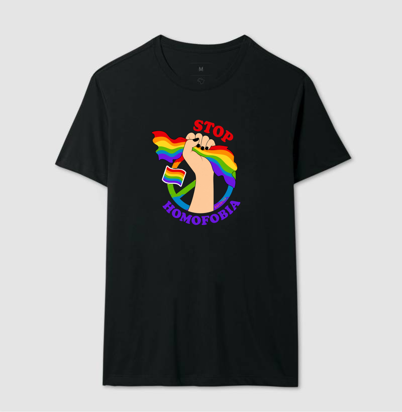 Stop Homofobia | Orgulho e Resistência - Imagem 5