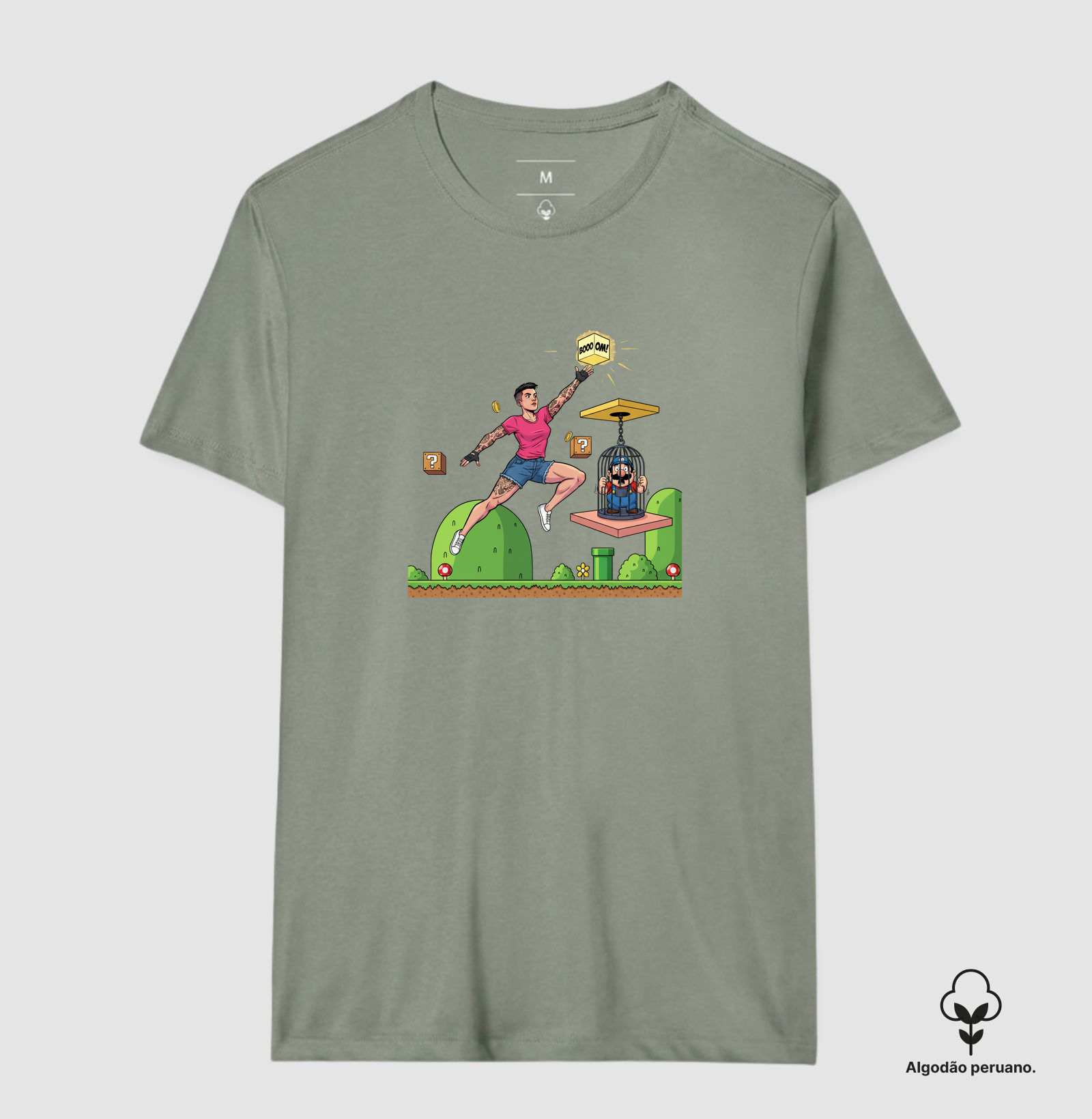 Camisa 3