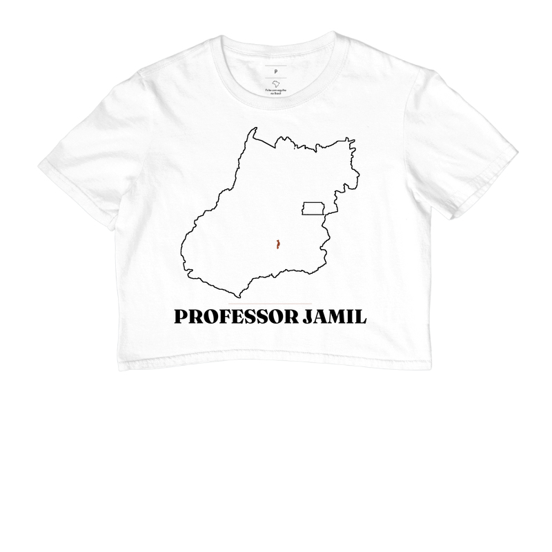 Professor Jamil | Traço GO - Imagem 3