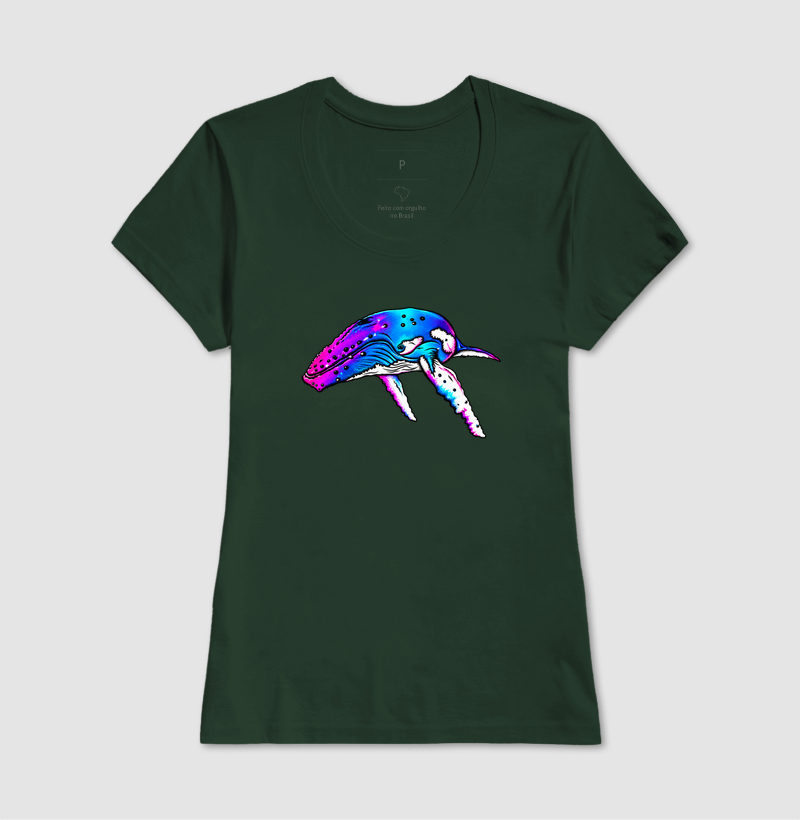 Neon Humpback Whale - Imagem 16