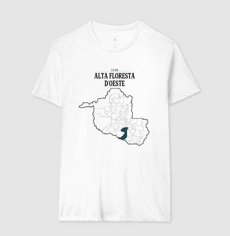 Alta Floresta D'Oeste | Território RO - Imagem 4
