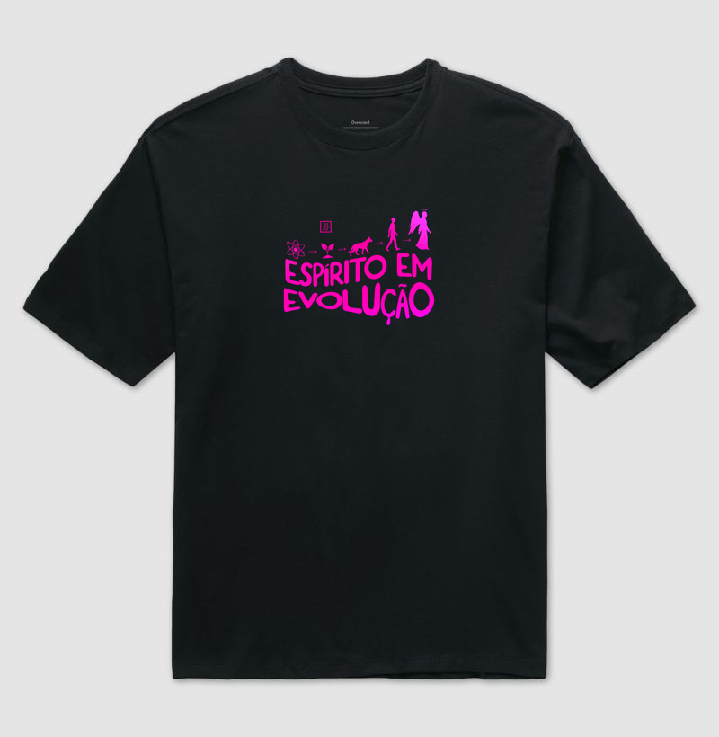 Camiseta Espírito em Evolução - Imagem 2