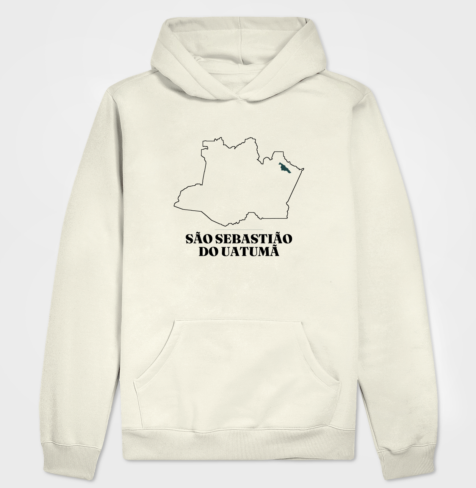 São Sebastião do Uatumã | Traço AM - Imagem 3