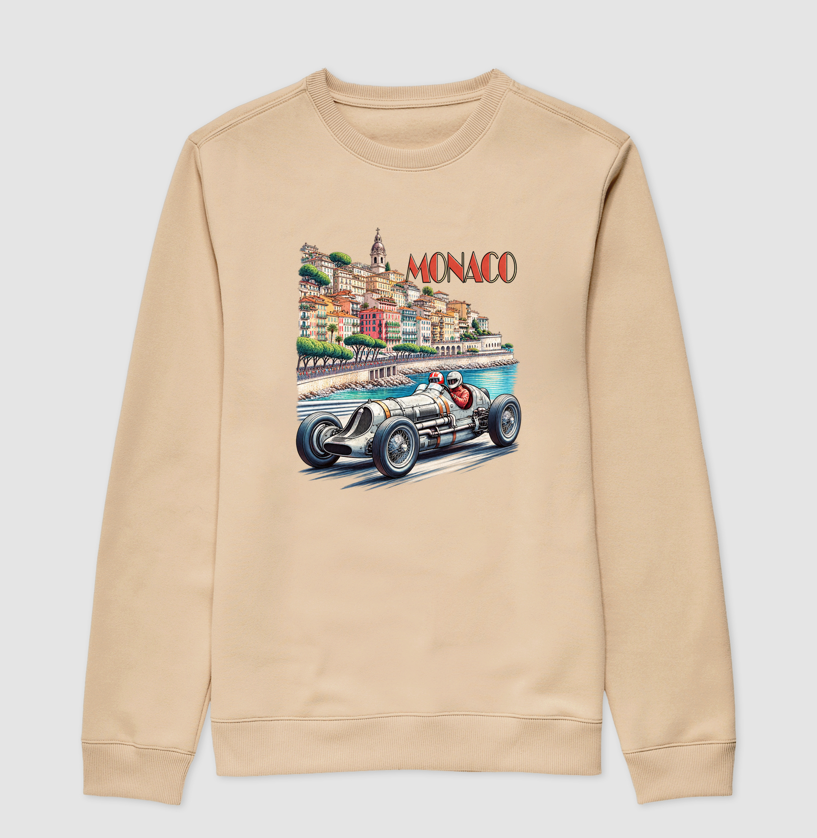 Vintage Monaco - Imagem 3