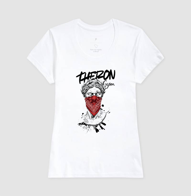 Camiseta THERON - Imagem 5