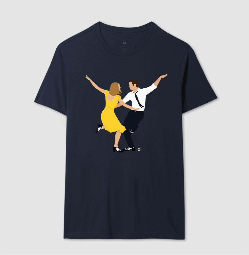 La La Land – A Lovely Night (estampa G) - Imagem 6