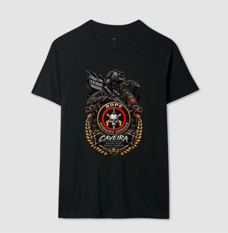 BOPE CAVEIRA - Imagem 2