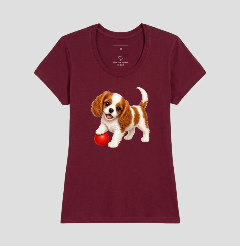 Cavalier King - Desenho Animado - Imagem 19