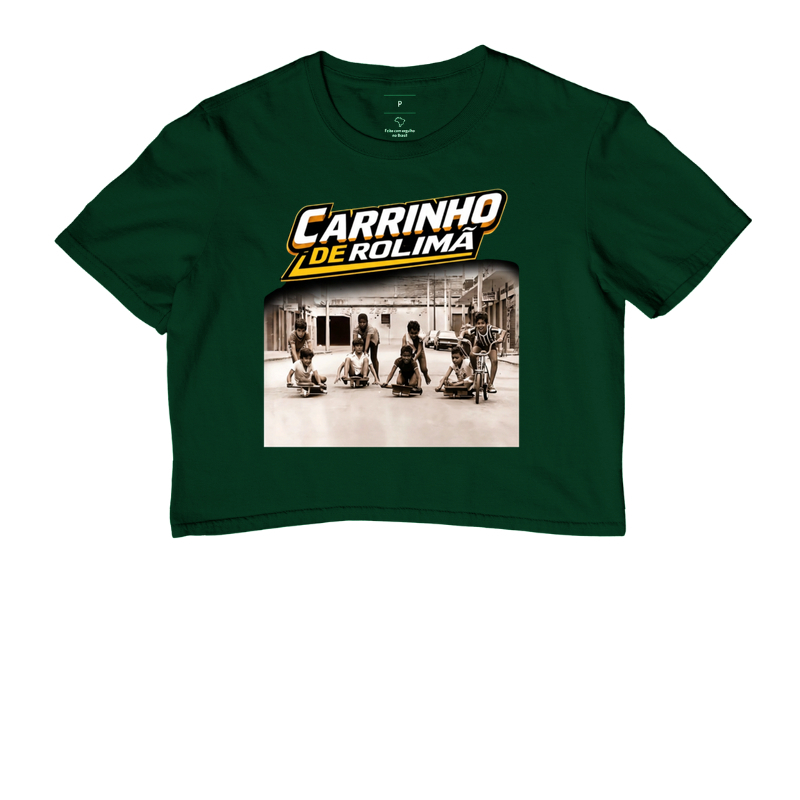 Camiseta Carrinho de Rolimã - Imagem 5